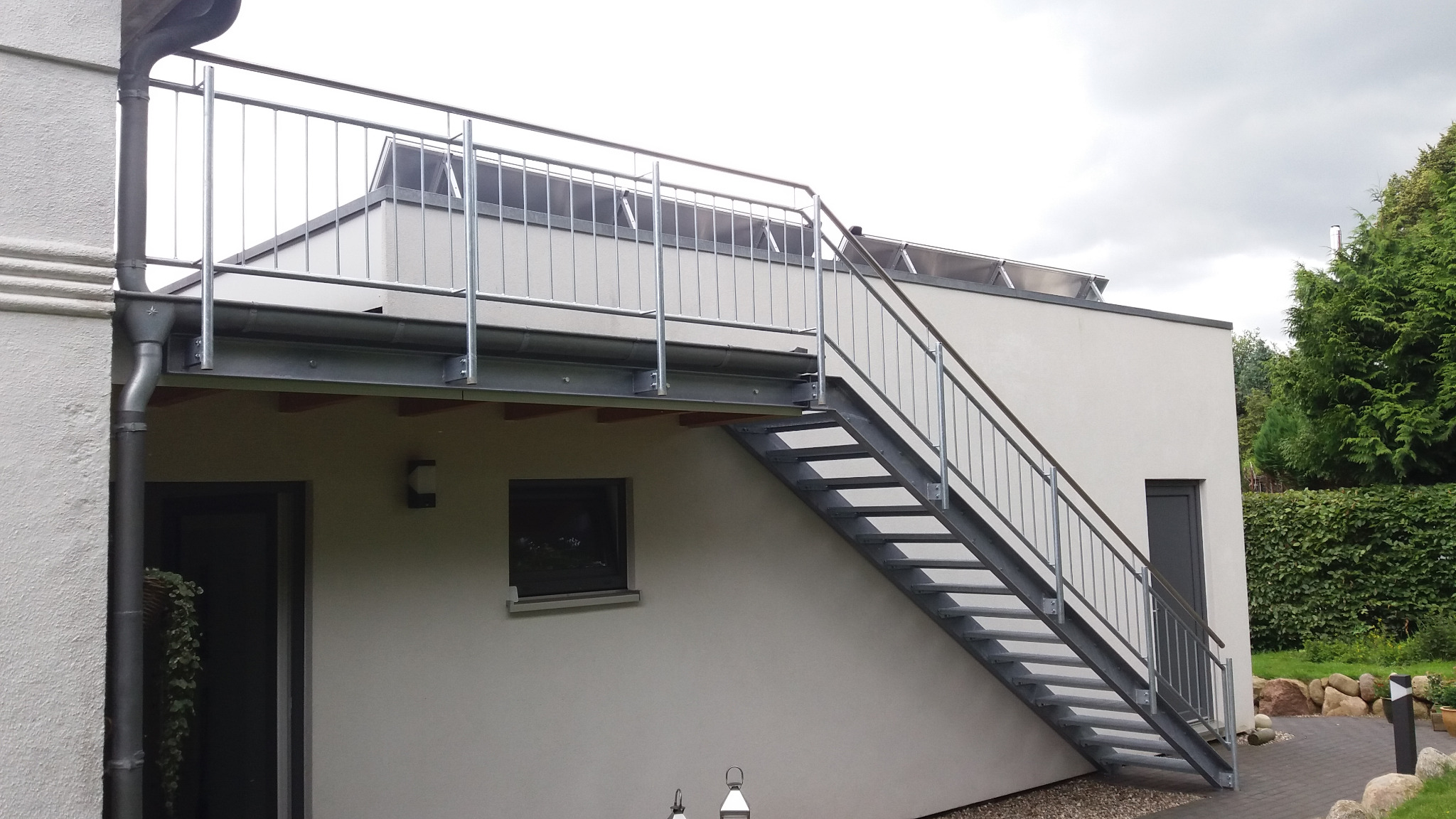 Treppen & Rampen